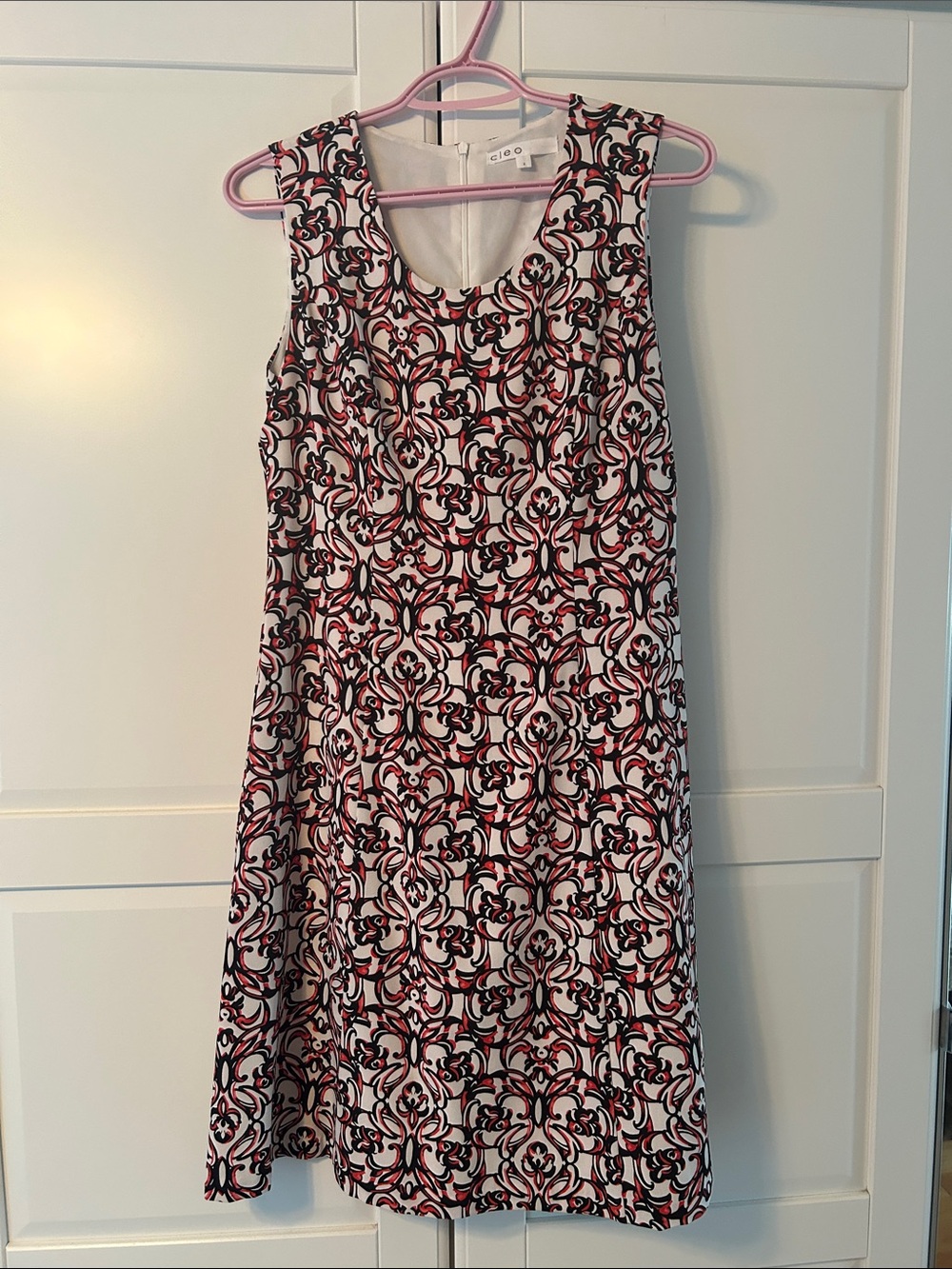 cleo Sleeveless Dress